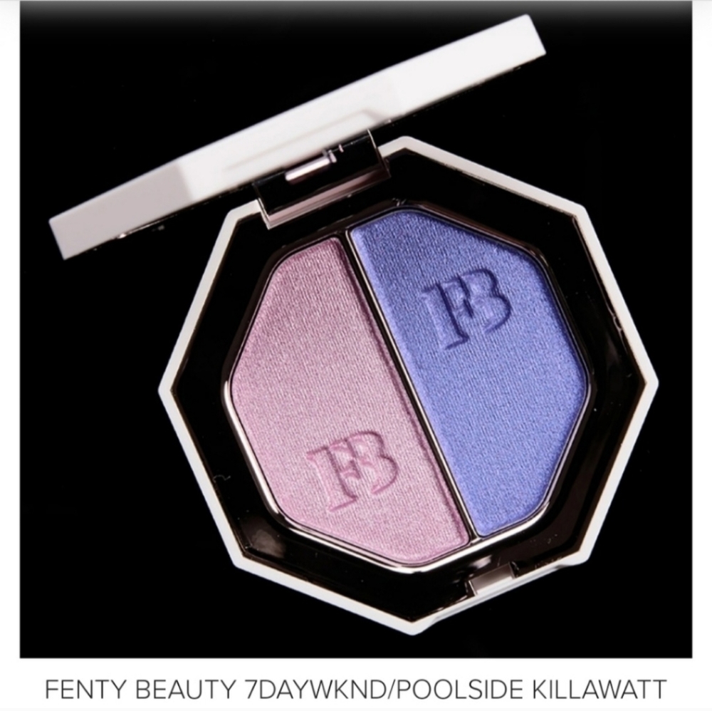Fenty Beauty Killawat Foil Highlighter Duo